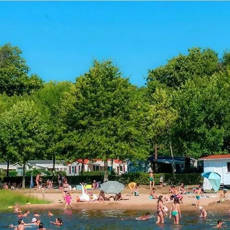 Family Rivages Des Landes 캠프장 *