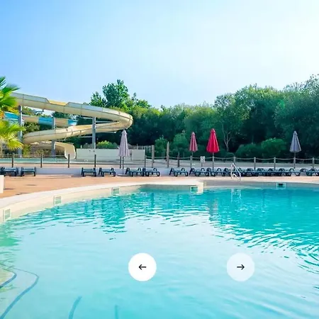 Family Rivages Des Landes Kemp *